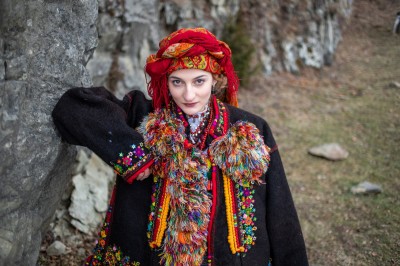 Джигурна гуцулка Сюзанна. Image #10