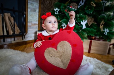 New Year family photo shoot
