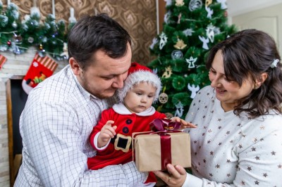 Новорічна фотосесія родини. Image #3