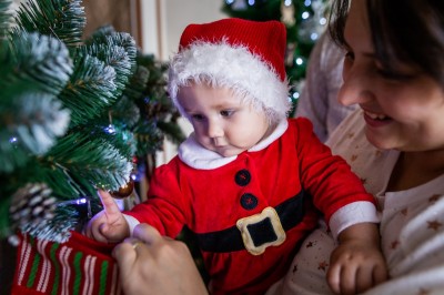 Новорічна фотосесія родини. Image #7