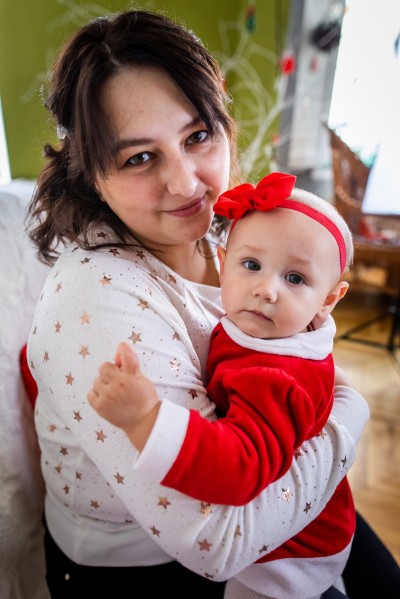 Новорічна фотосесія родини. Image #10