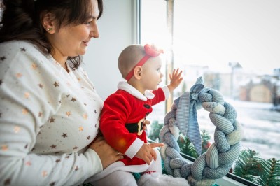Новорічна фотосесія родини. Image #14