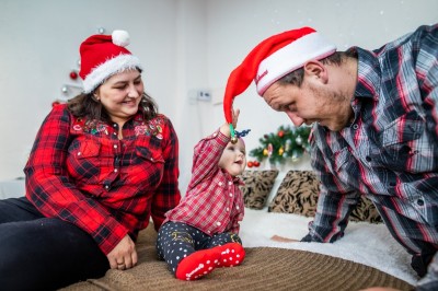 Новорічна фотосесія родини. Image #17