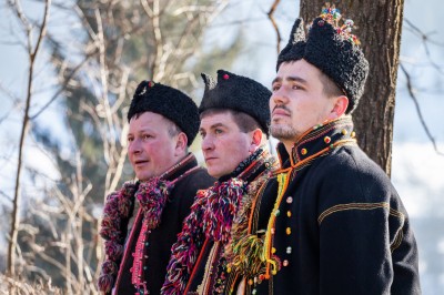 На свято Водохреще, Криворівня. Image #8