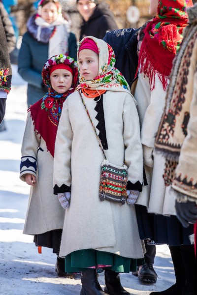 На свято Водохреще, Криворівня. Image #11