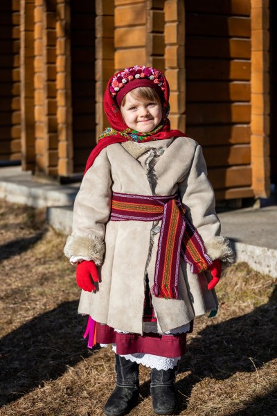 На свято Водохреще, Криворівня. Image #15