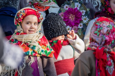 На свято Водохреще, Криворівня. Image #18