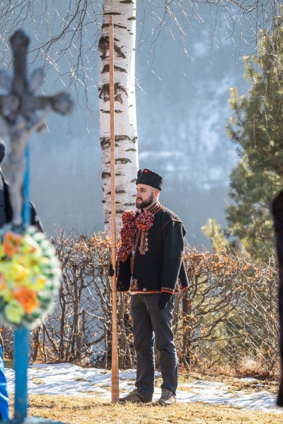 На свято Водохреще, Криворівня. Image #21