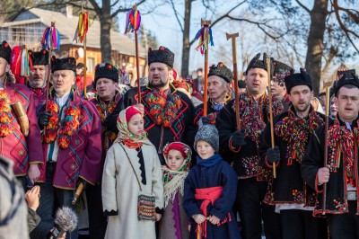 На свято Водохреще, Криворівня. Image #32