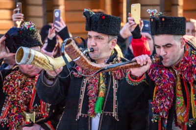 На свято Водохреще, Криворівня. Image #37