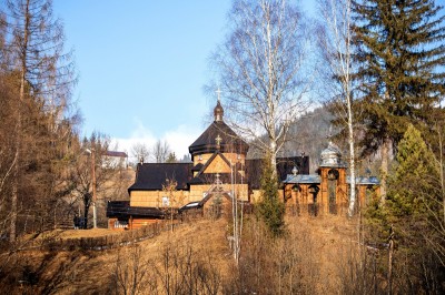 На свято Водохреще, Криворівня. Image #41