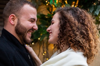 Julia and Igor, Lviv