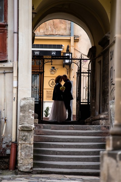 Юлія та Ігор, Львів. Image #20