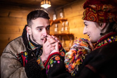 Courtship for Hutsul
