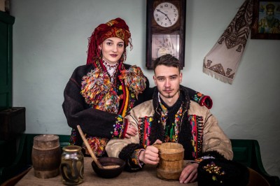 Courtship for Hutsul. Image #11