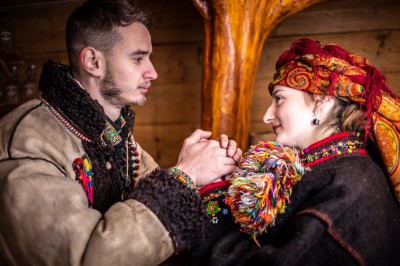 Courtship for Hutsul. Image #17