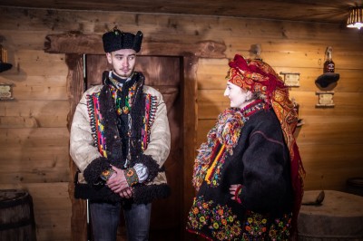 Courtship for Hutsul. Image #23