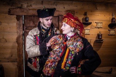Courtship for Hutsul. Image #25
