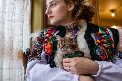 Гуцулка Сюзанна, Верховина. Image #2