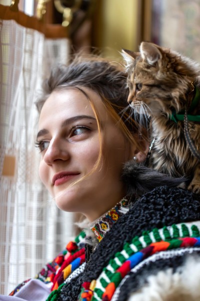 Гуцулка Сюзанна, Верховина. Image #3