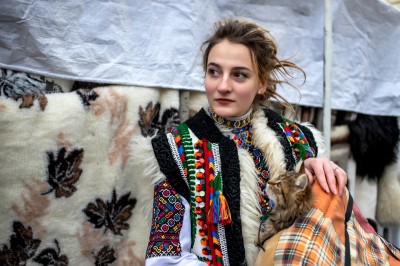 Гуцулка Сюзанна, Верховина. Image #6