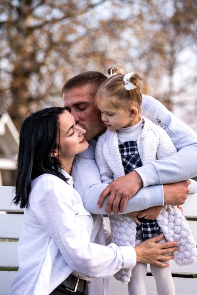 Happy family