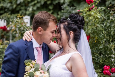 Olga and Vadim, Kalush