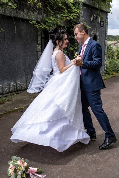 Olga and Vadim, Kalush. Image #22