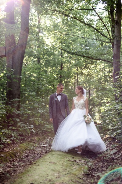 Julia and Vasily, Kalush. Image #4