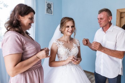 Julia and Vasily, Kalush. Image #17