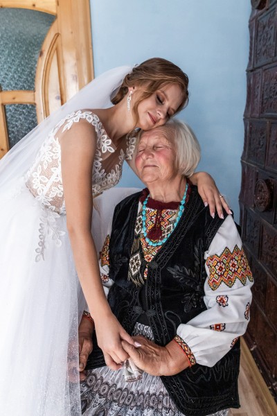 Julia and Vasily, Kalush. Image #18