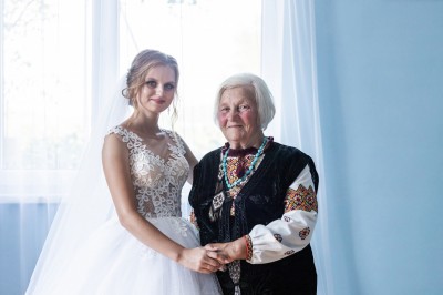 Julia and Vasily, Kalush. Image #21