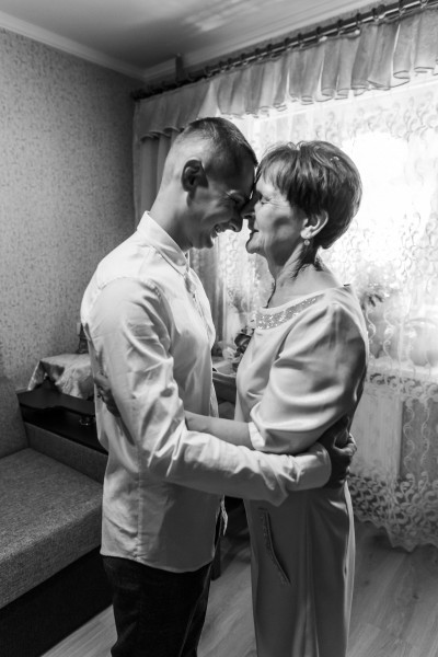 Julia and Vasily, Kalush. Image #24
