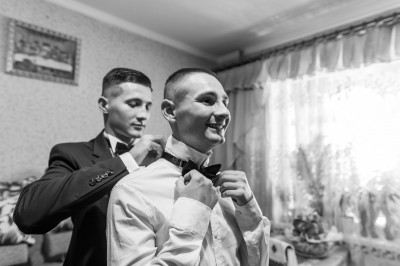 Julia and Vasily, Kalush. Image #25