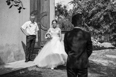 Julia and Vasily, Kalush. Image #35