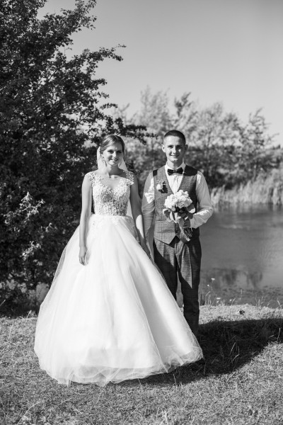 Julia and Vasily, Kalush. Image #37
