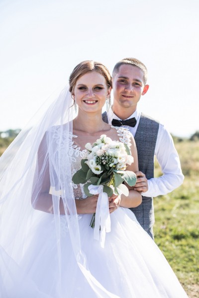 Julia and Vasily, Kalush. Image #45