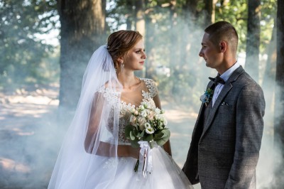 Julia and Vasily, Kalush. Image #49