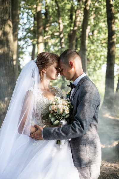 Julia and Vasily, Kalush. Image #50