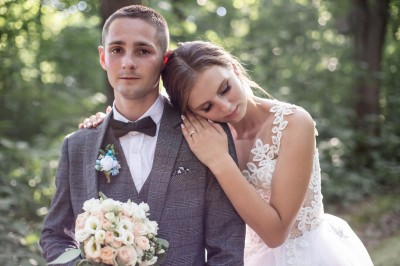 Julia and Vasily, Kalush. Image #59