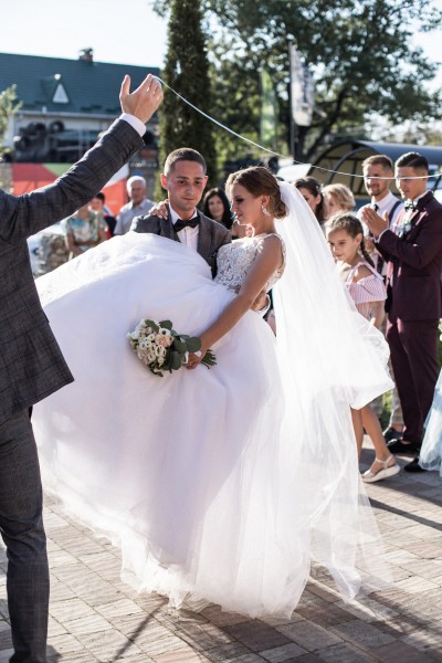 Julia and Vasily, Kalush. Image #66