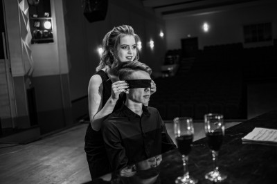 Meeting at the piano
