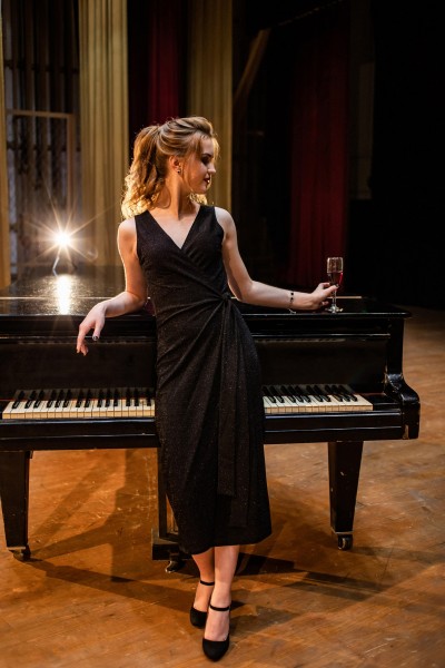 Meeting at the piano. Image #11