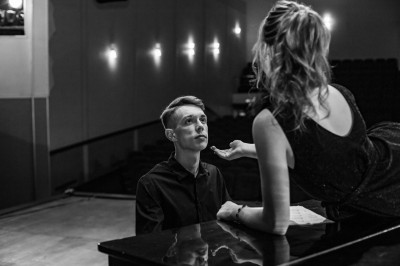 Meeting at the piano. Image #18