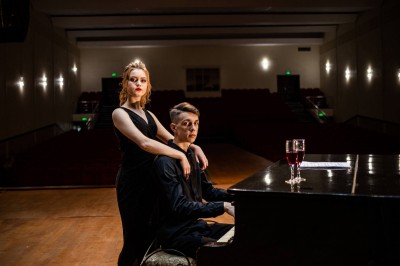 Meeting at the piano. Image #21