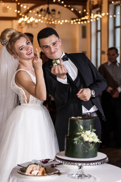 Olya and Yura, Lviv. Image #14