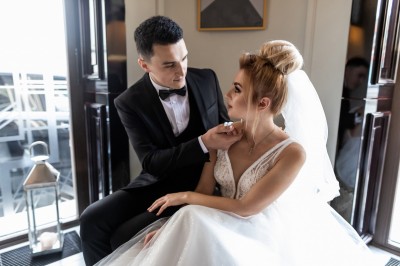 Olya and Yura, Lviv. Image #29