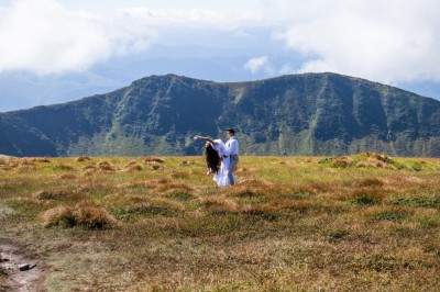 Sofia and Vasyl, Carpathians. Image #13