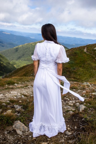 Sofia and Vasyl, Carpathians. Image #27