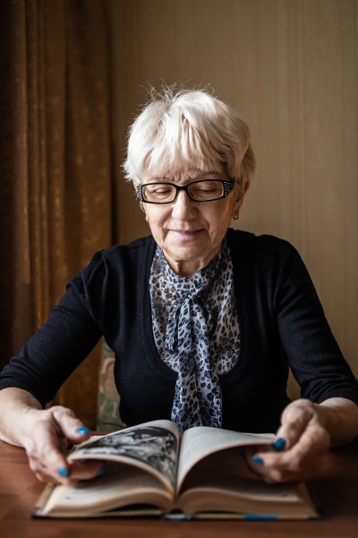 Grandmother. Image #5